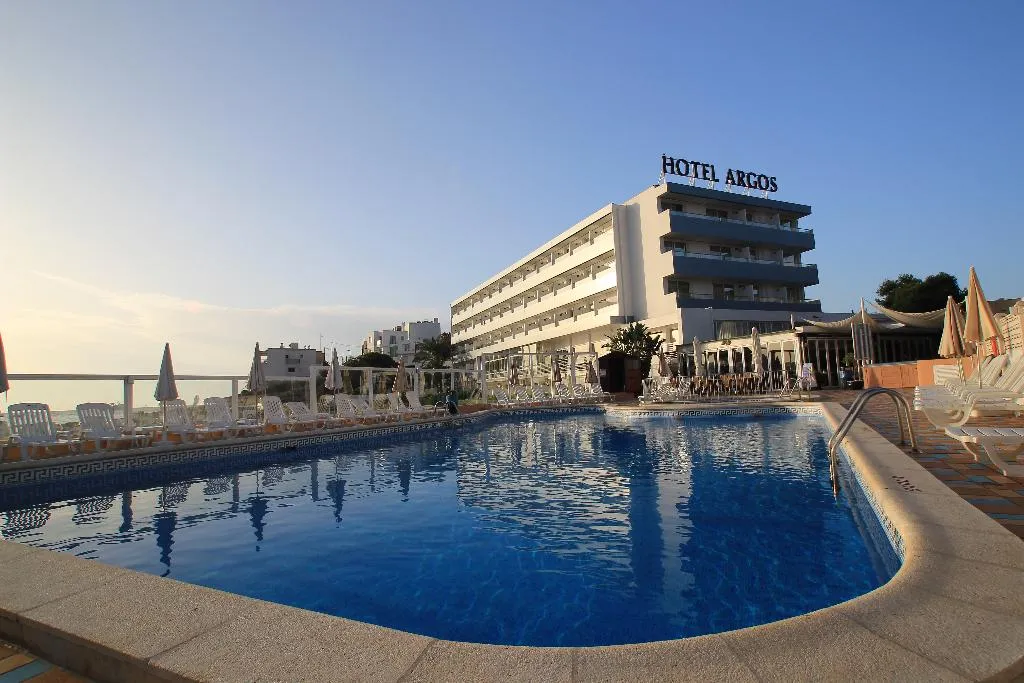 General view, Argos, Ibiza