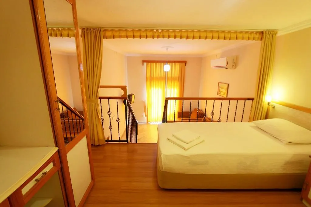 Room, Green House Apart, Bodrum