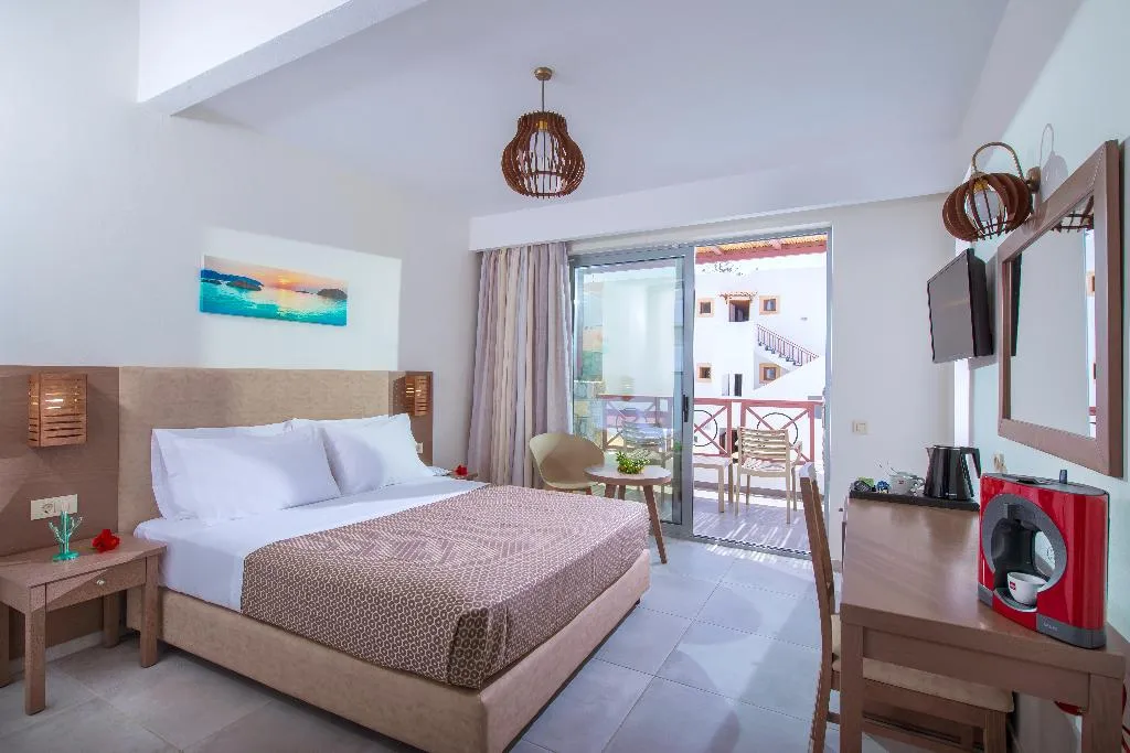 SUITE DUPLEX Room, South Coast Hotel, Crete