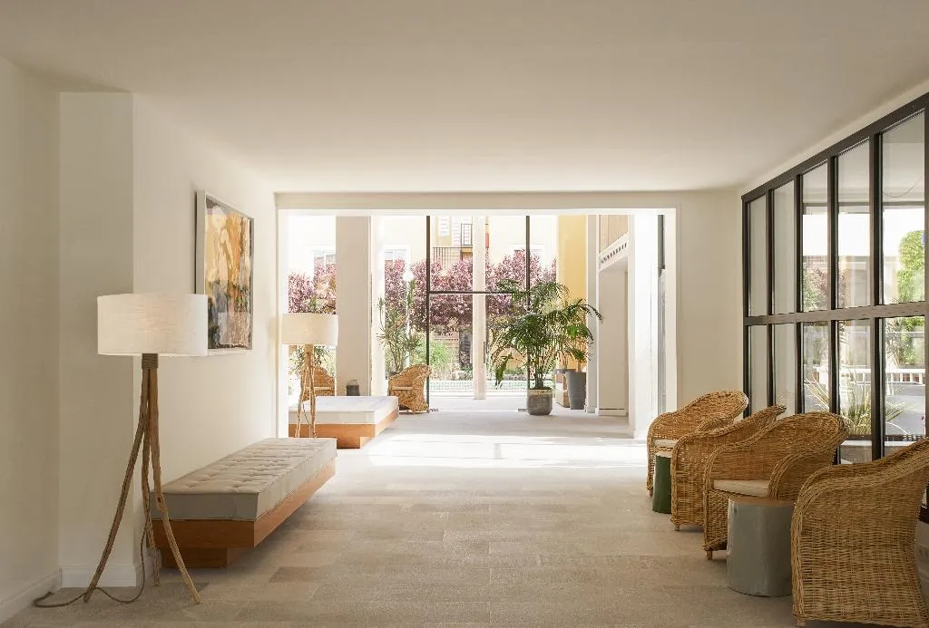 Lobby, Club del Sol & Spa, Majorca