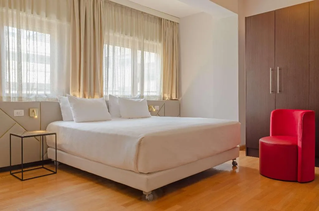 Room, NH Collection Roma Giustiniano, Rome