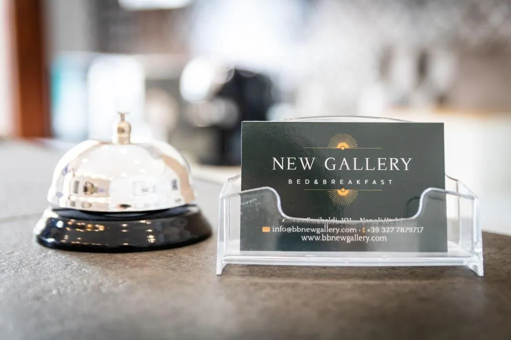 Lobby, New Gallery, Naples