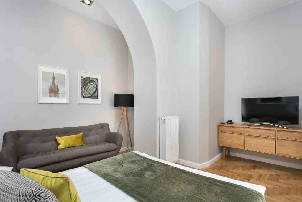 DOUBLE SUPERIOR Room, Venetian House Market Square Aparthotel, Krakow