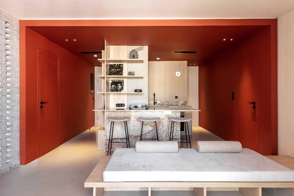 SUITE GRAND Room, Newel Psychiko, Athens