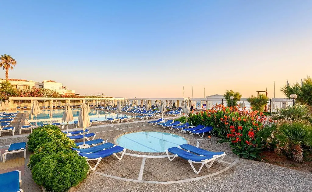 Pool, Annabelle Beach Resort, Crete