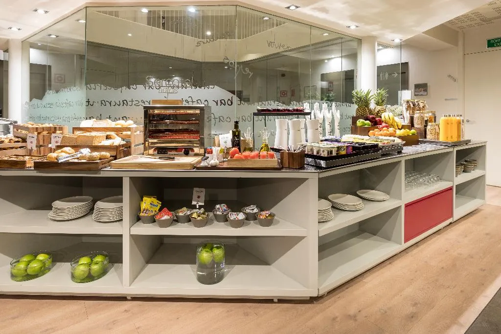 Restaurant, Sercotel Amister Art Hotel, Barcelona