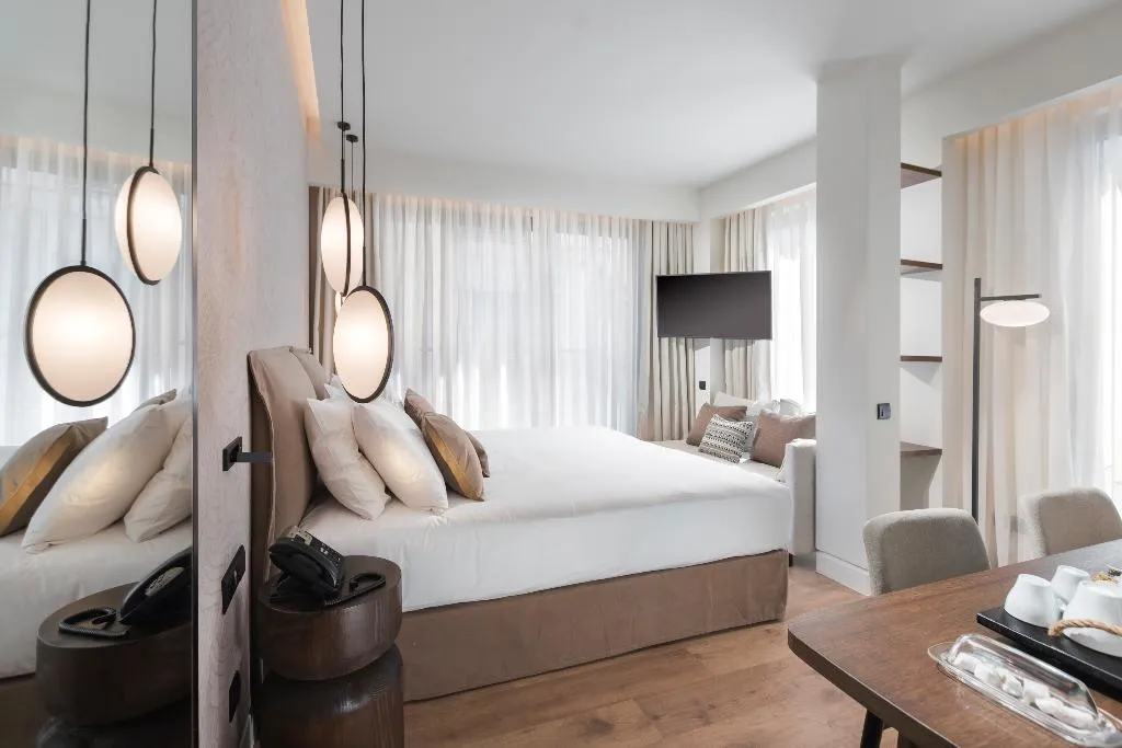 DOUBLE ONE BED Room, Athens Christokopidou Residence, Athens