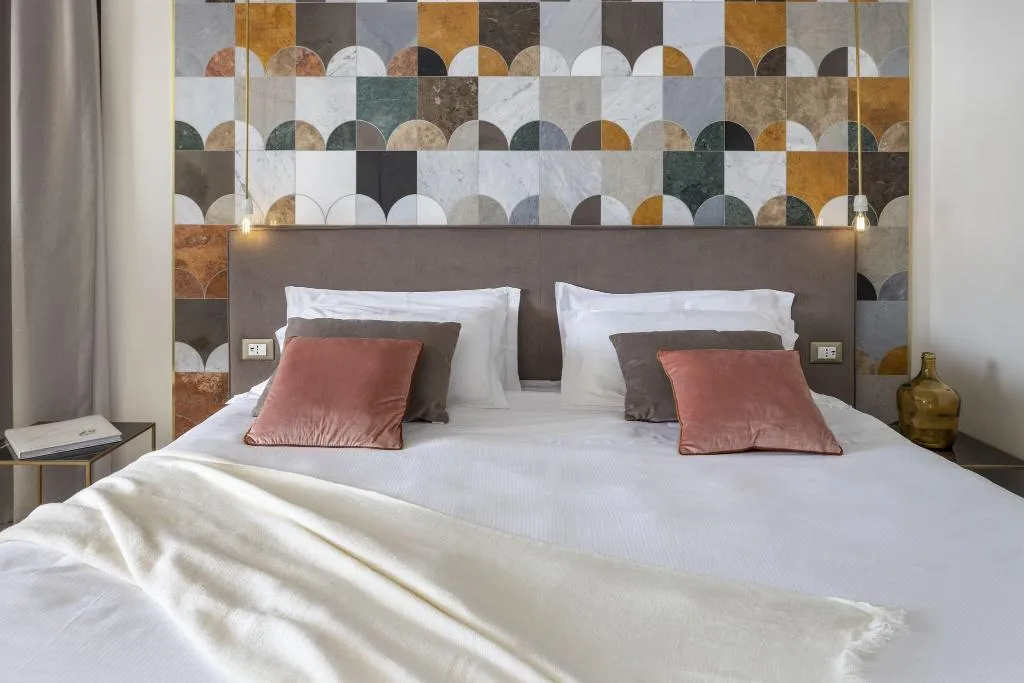 Room, Villa Paradiso, Taormina