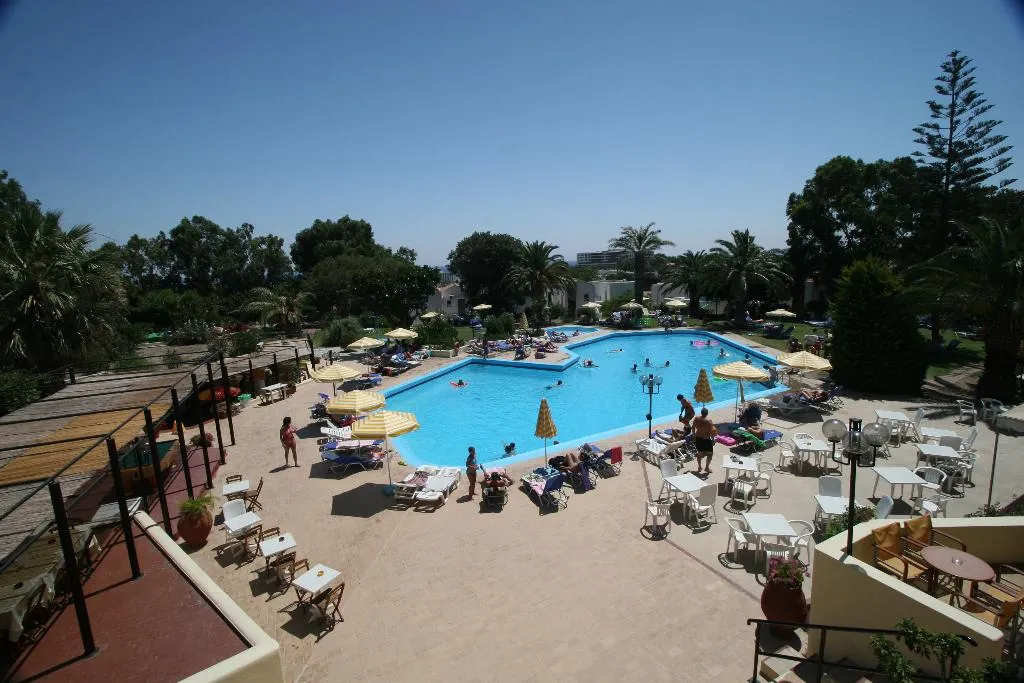 Pool, Kallithea Sun & Sky, Rhodes