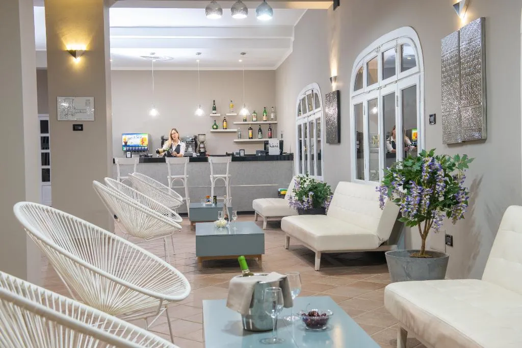 Bar, Baia D'Oro Hotel, Catania