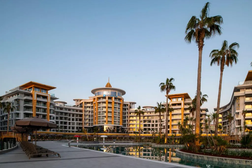 General view, Azura World Hotel, Antalya