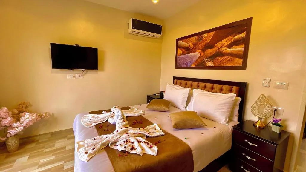 Room, Nemes Pyramids View Inn, Cairo