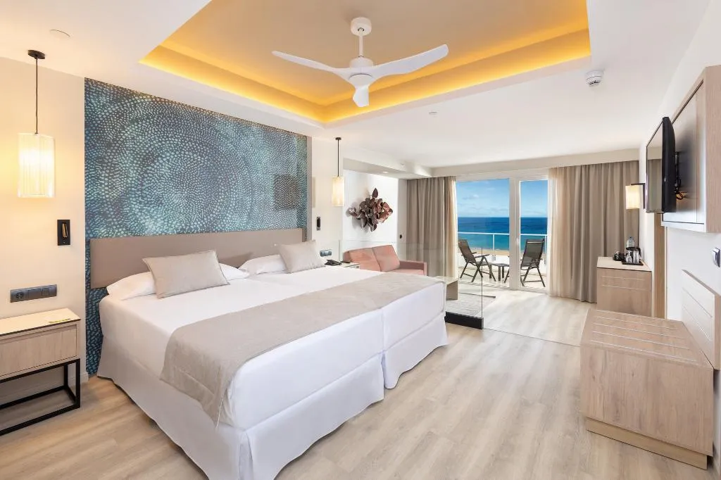 SUITE SEA VIEW Room, Hotel Riu Palace Jandia, Fuerteventura