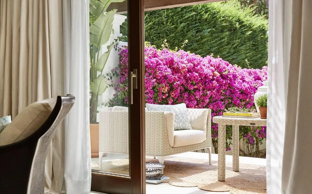 Room, Marbella Club Hotel, Costa Del Sol