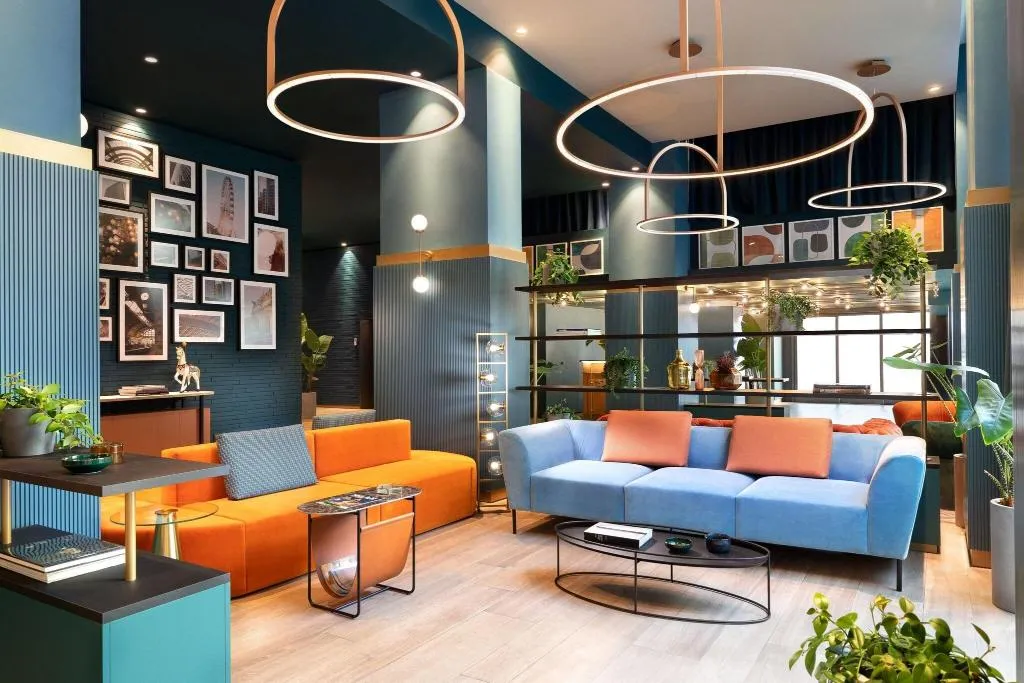 Lobby, Duo Milan Porta Nuova, A Tribute Portfolio Hote, Milan