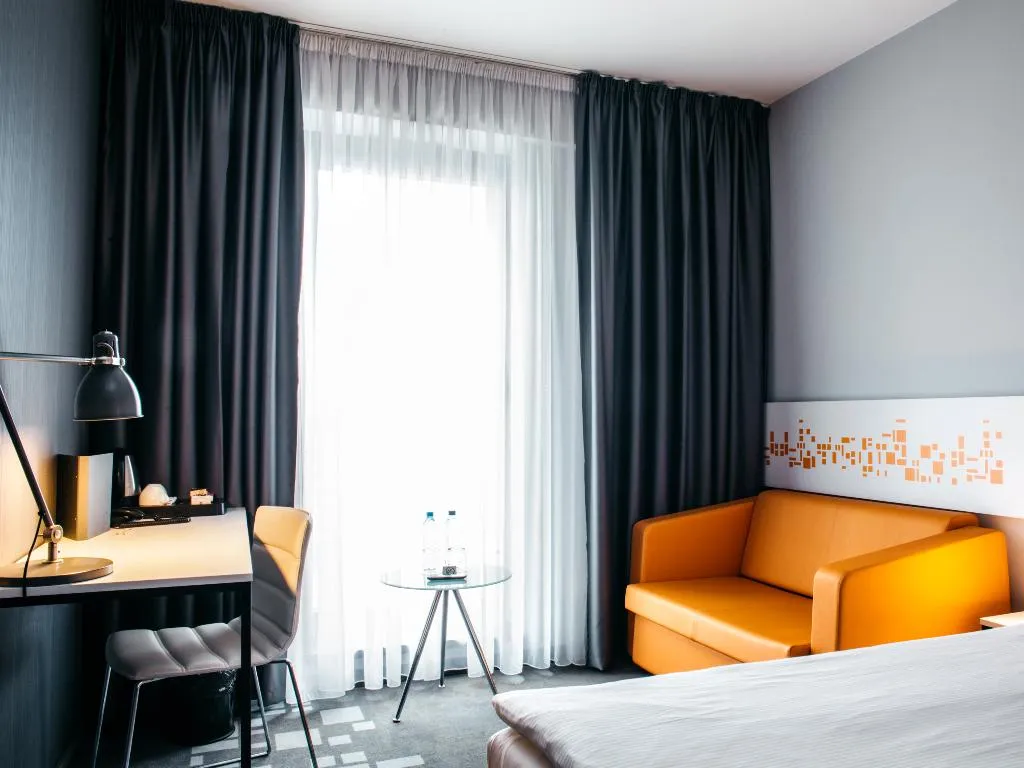 DOUBLE STANDARD Room, Q Hotel Krakow, Krakow