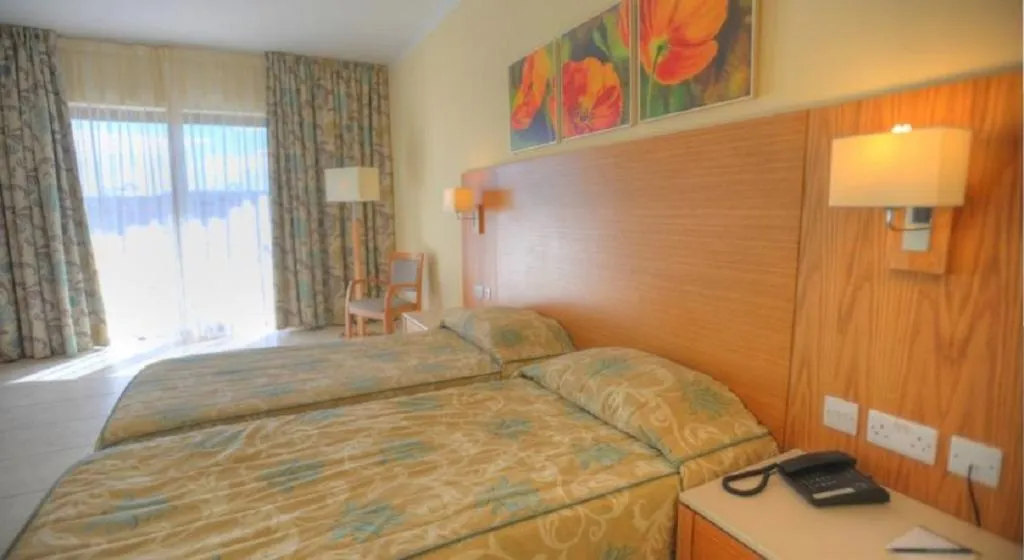 SINGLE STANDARD Room, The Ramla Bay Resort, Malta