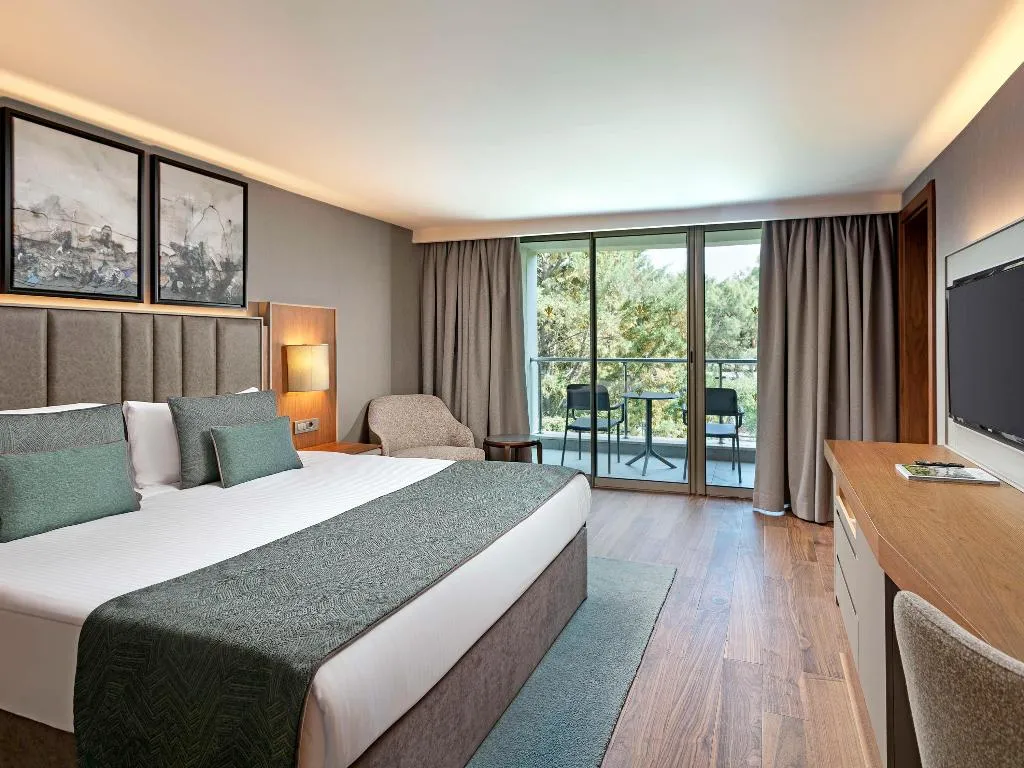 Room, Rixos Sungate Land of Legend Theme Park FreeAcces, Antalya