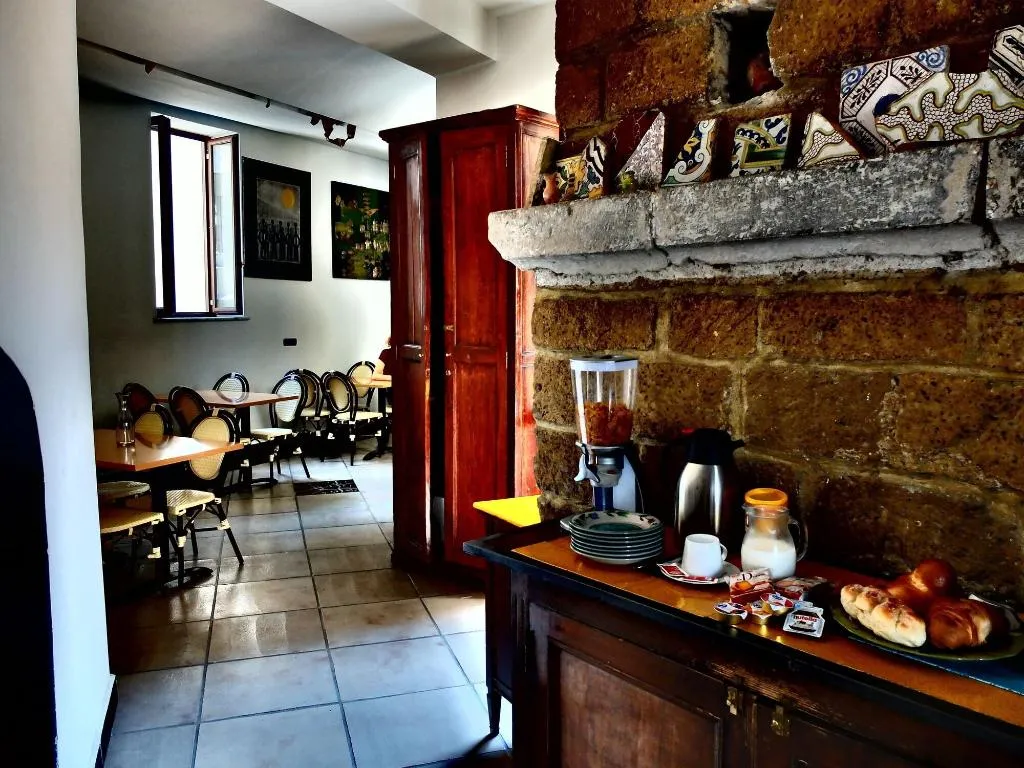 Restaurant, Casa Del Monacone, Naples