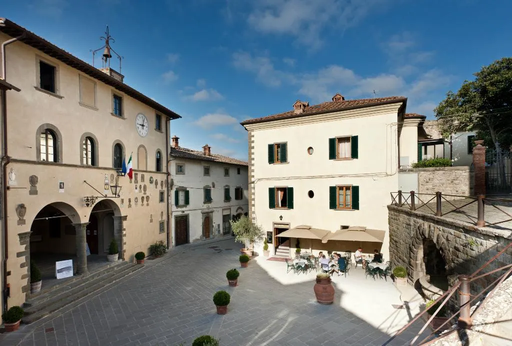 Bar, Palazzo Leopoldo Dimora Storica & Spa, Florence