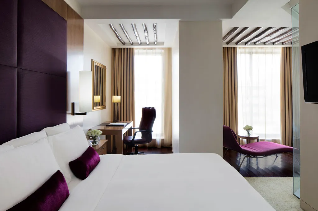 APARTMENT TWO BEDROOMS Room, The H Dubai, Dubai