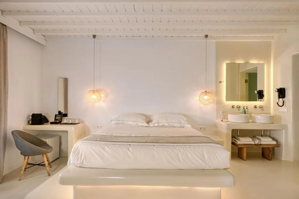 Room, Nodo Boutique Hotel, Mykonos