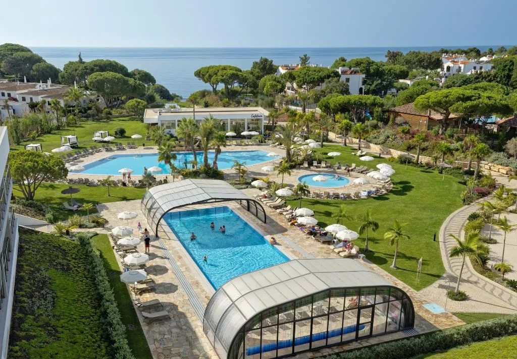 Pool, Alfagar Aparthotel, Algarve