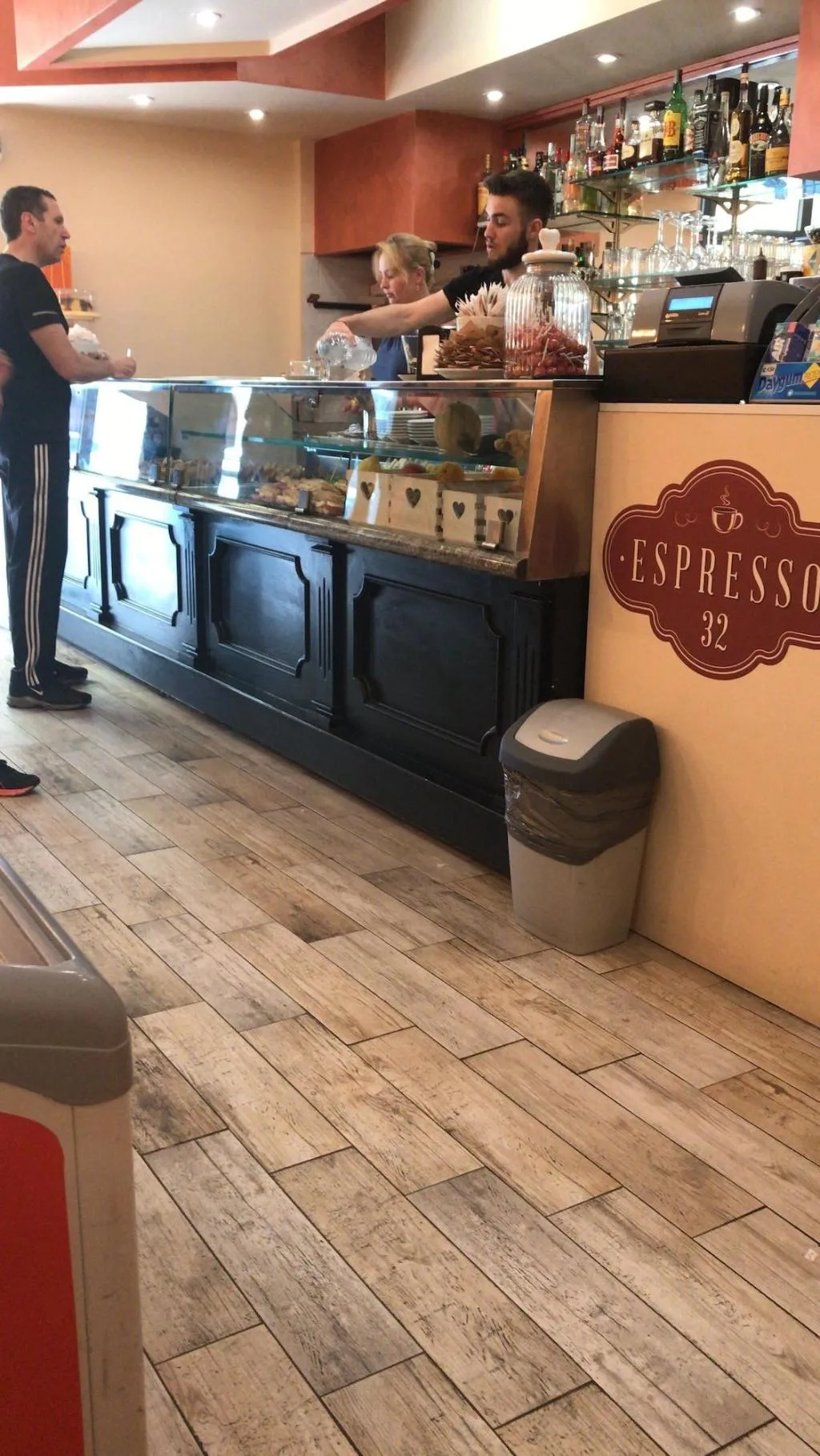 Bar, Vanella Rome Domus, Naples