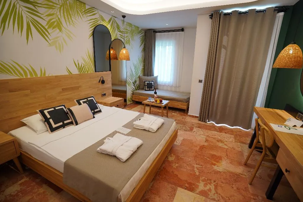 FAMILY ROOM CLUB Room, Club Tuana Fethiye, Dalaman