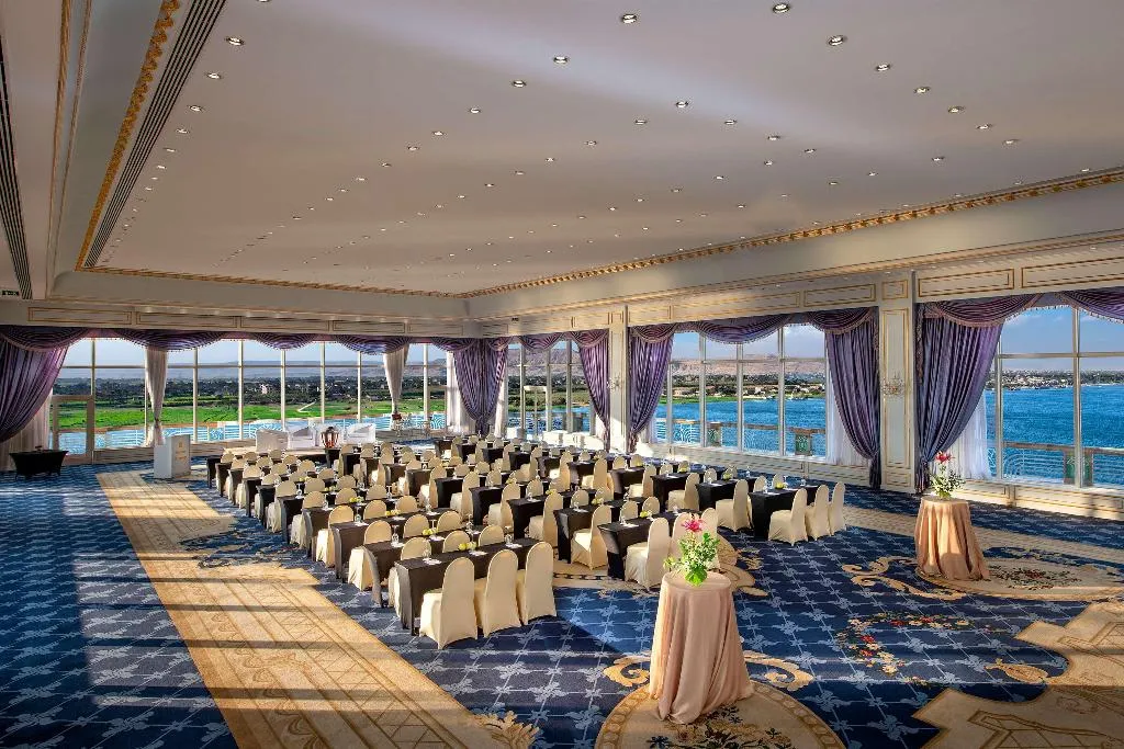 Conferences, Sonesta St. George Hotel Luxor, Luxor