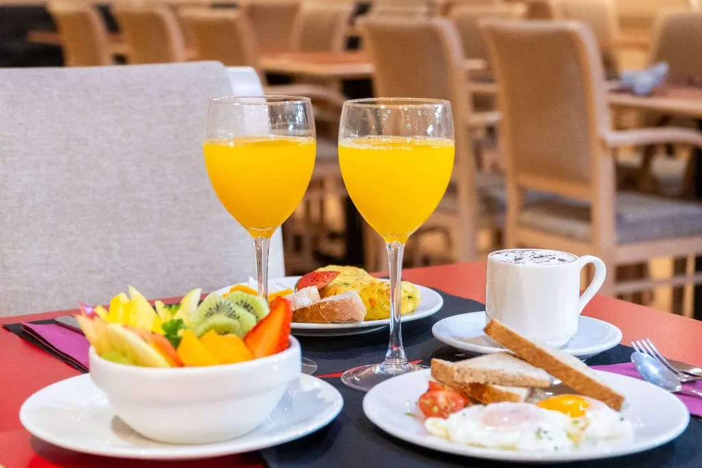 Restaurant, Sunotel Aston, Barcelona
