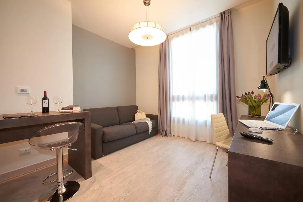 SUITE STANDARD Room, Forte16 Apartments View & Spa, Florence
