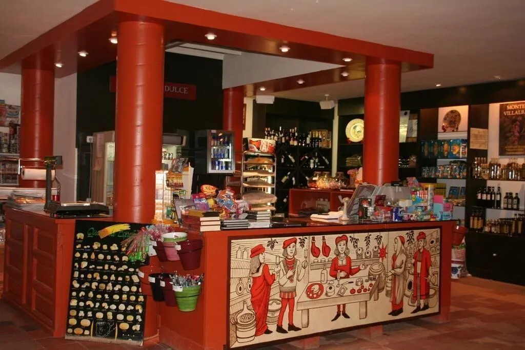 Bar, El Rancho De La Aldegüela, Madrid