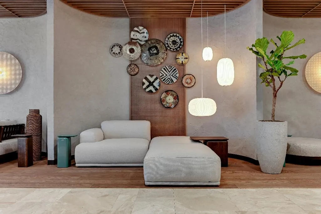 Lobby, Grano Hotel Solmarina & Apartments - SPA&Wellness, Gdansk