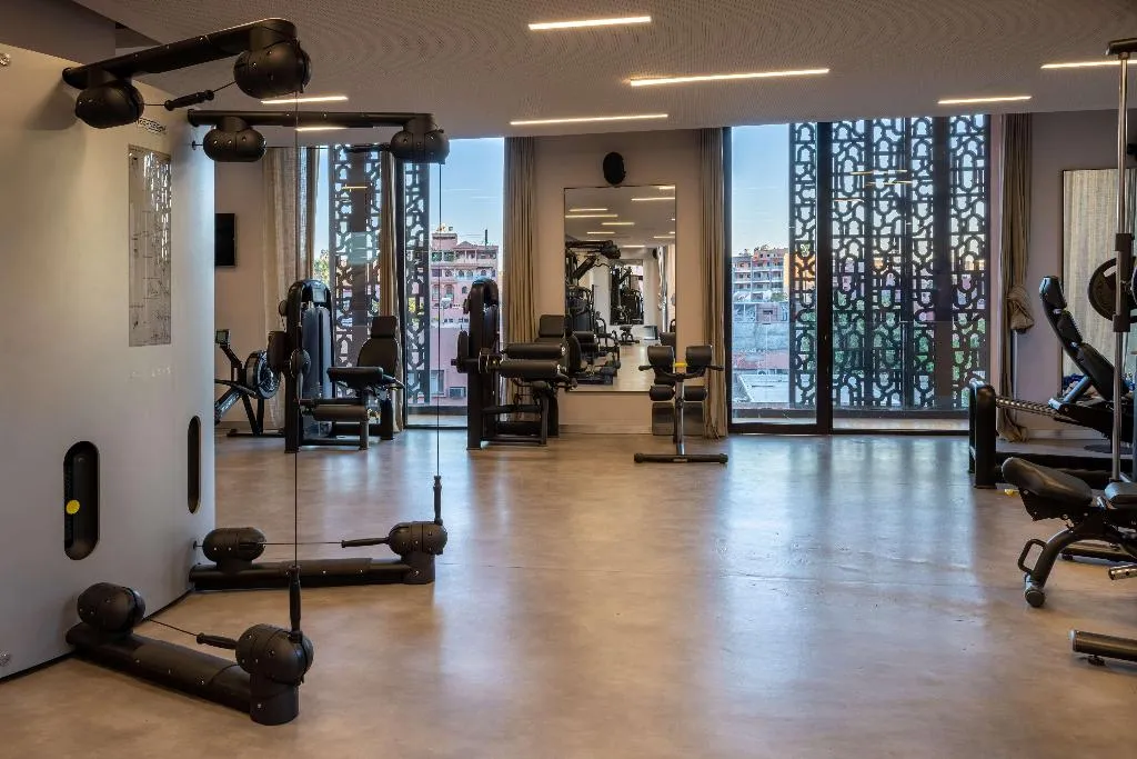 Sports and Entertainment, Radisson Blu Hotel Marrakech Carré Eden, Marrakech