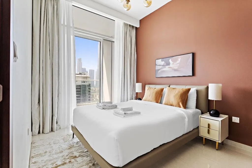 APARTMENT TWO BEDROOMS Room, Vera Residences, Dubai