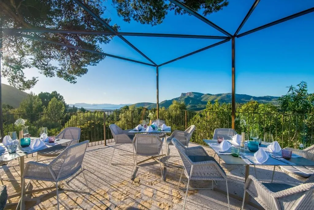 Restaurant, Carrossa Hotel Spa Villas, Majorca