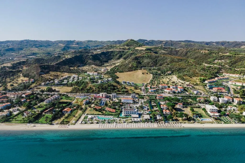 General view, Blue Carpet Luxury Suites, Halkidiki