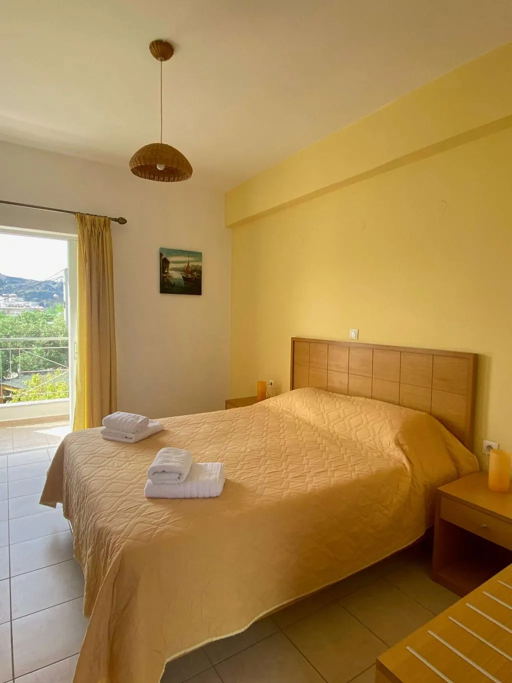 STUDIO CAPACITY 2 Room, Manolis Apartments, Crete
