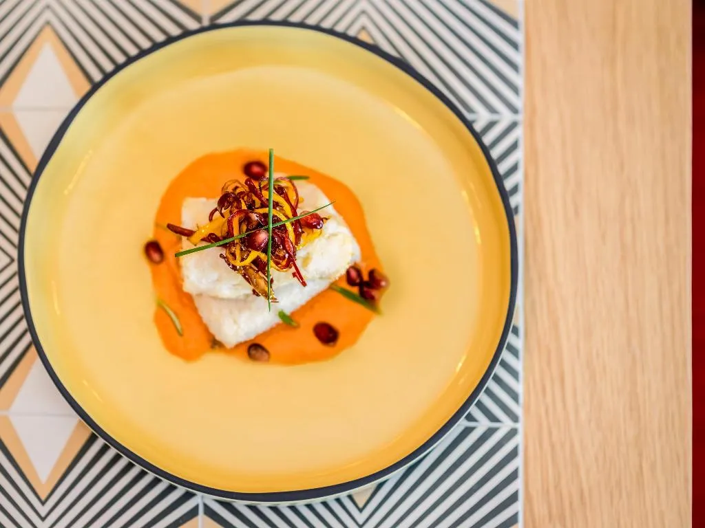 Restaurant, SO/ Sotogrande Spa & Golf Resort Hotel, Costa Del Sol