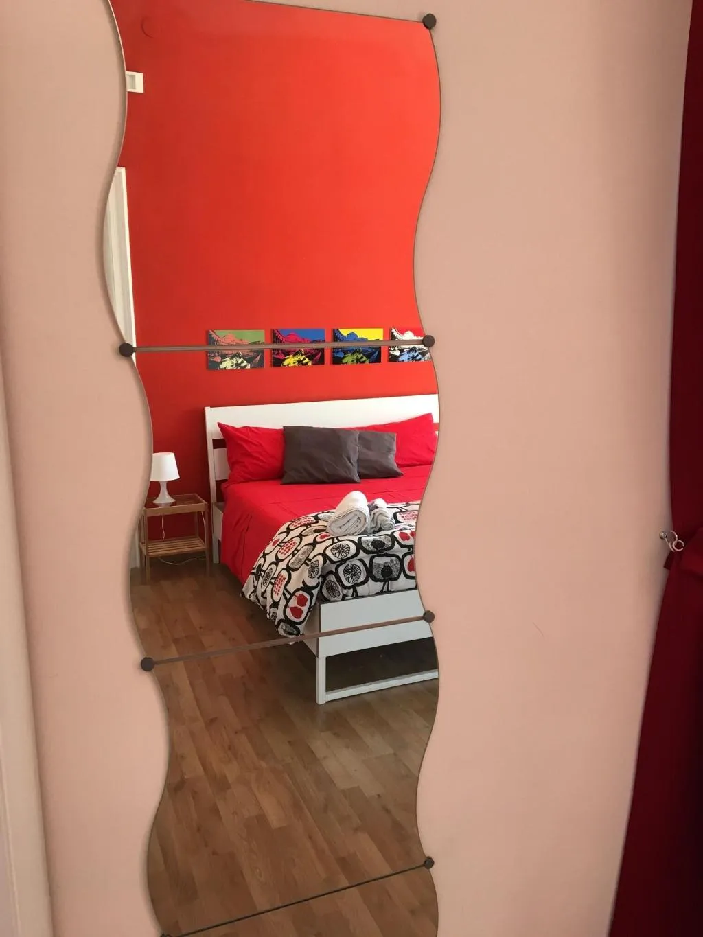 Room, B&B Tarumbò, Naples