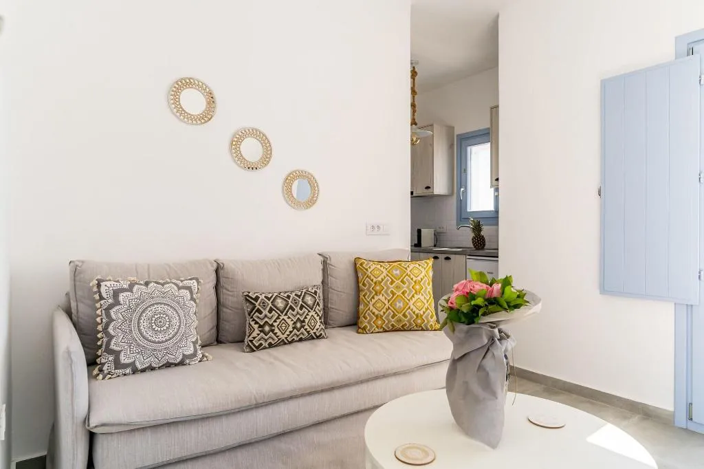 Room, Santorossa Luxury Villas, Santorini