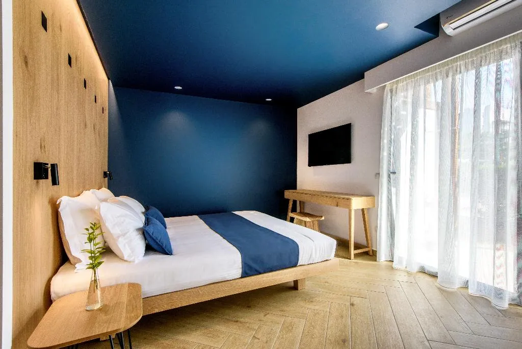 FAMILY ROOM SUPERIOR POOL VIEW Room, Arminda Hotel & Spa, Crete