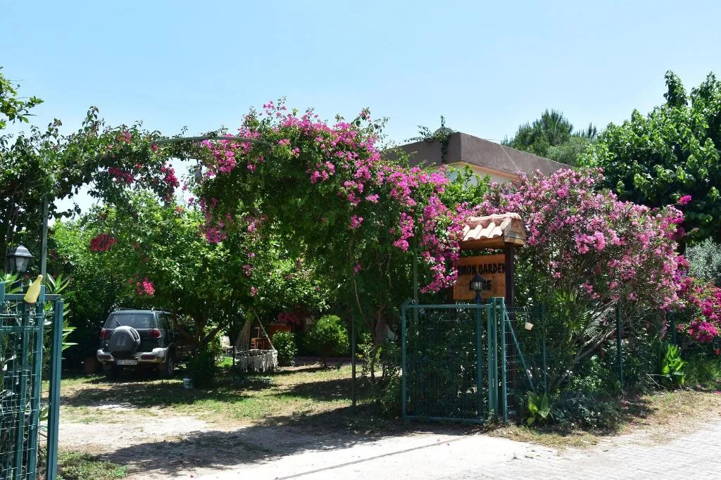 General view, Lemon Garden Lodge, Antalya