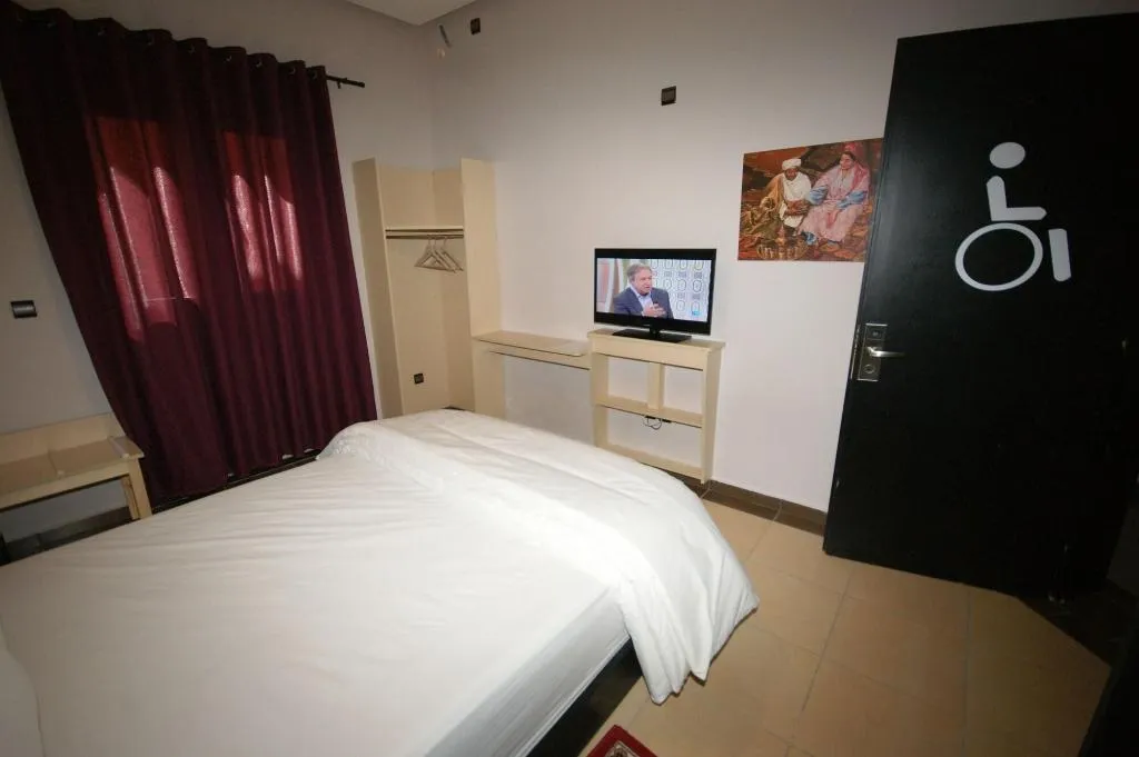 Room, Hôtel Inou, Agadir
