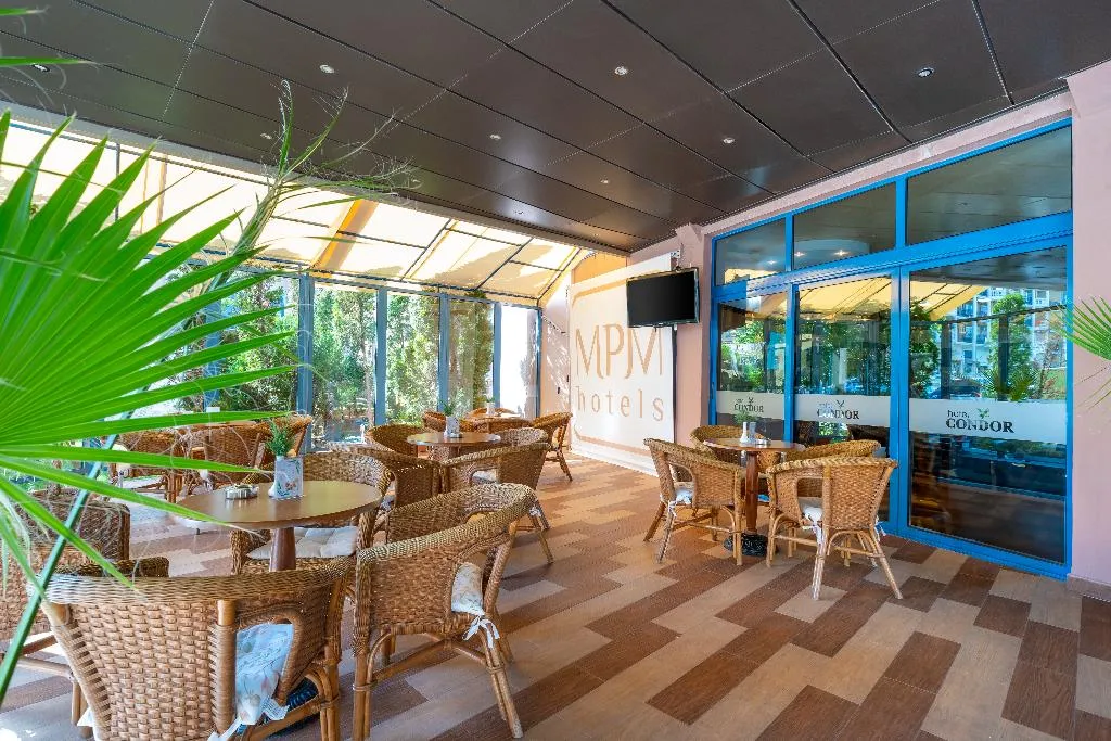 Lobby, MPM Hotel Condor, Bourgas