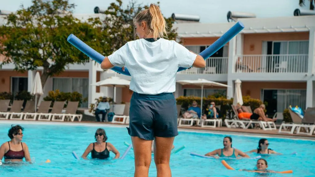 Sports and Entertainment, Labranda Bahia de Lobos, Fuerteventura