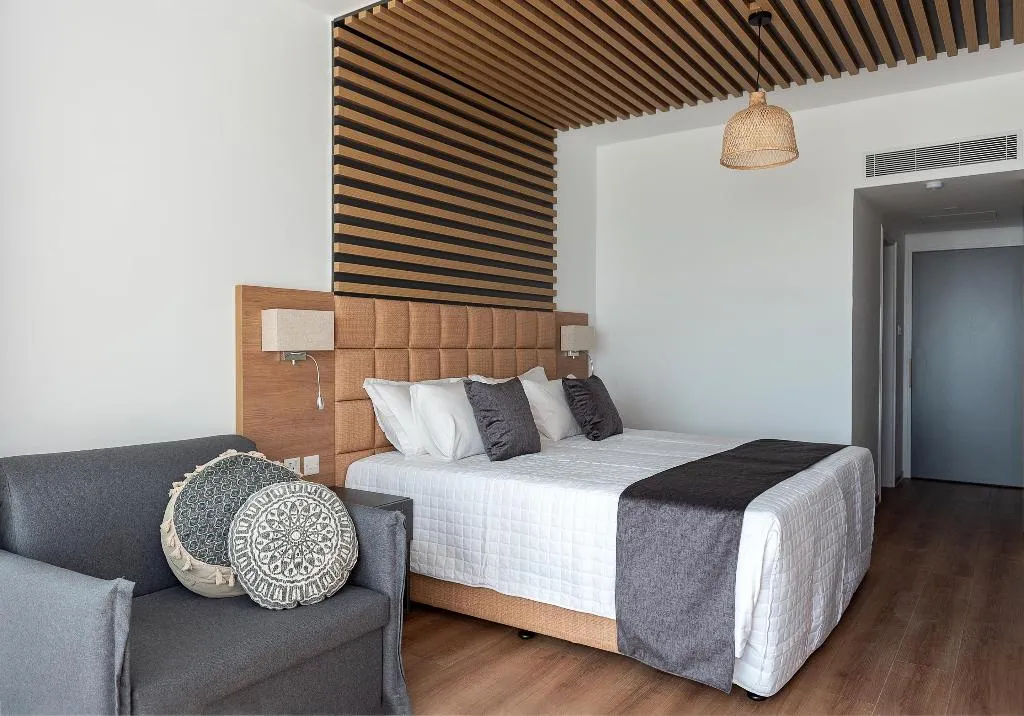 Room, Piere Anne Beach Hotel, Cyprus
