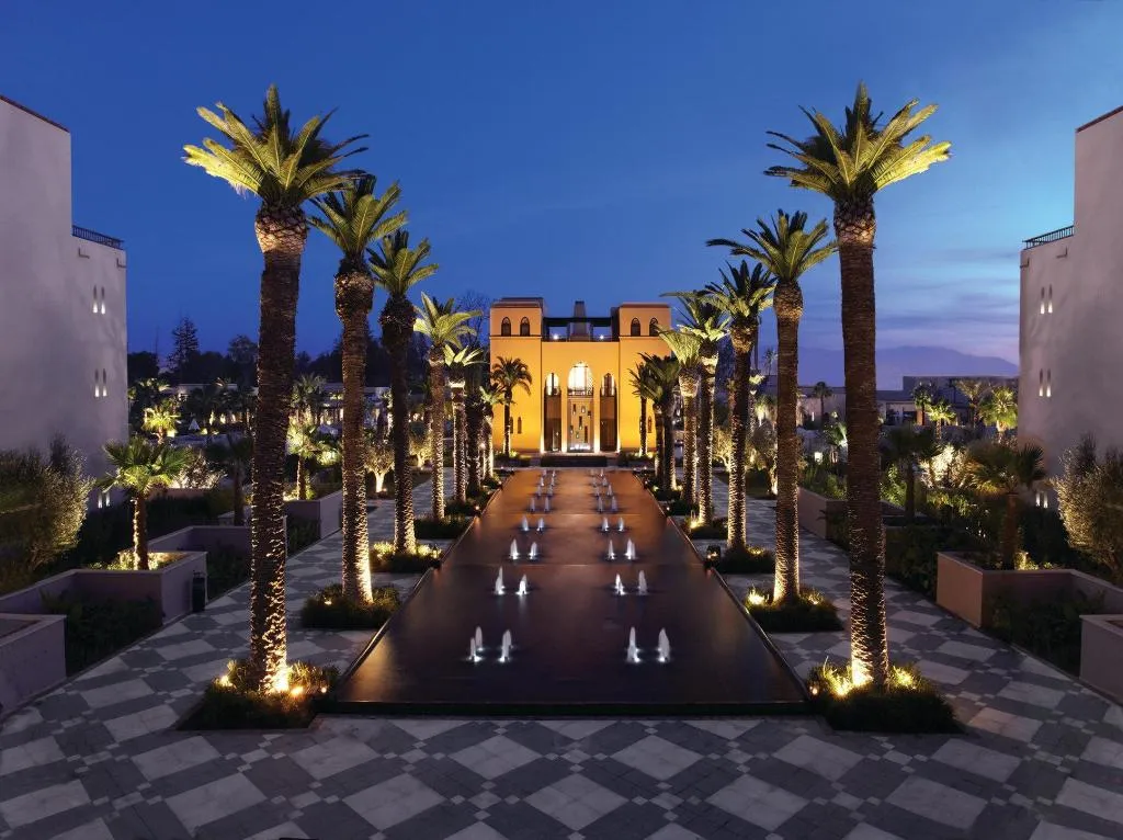 General view, Four Seasons Resort Marrakech, Marrakech