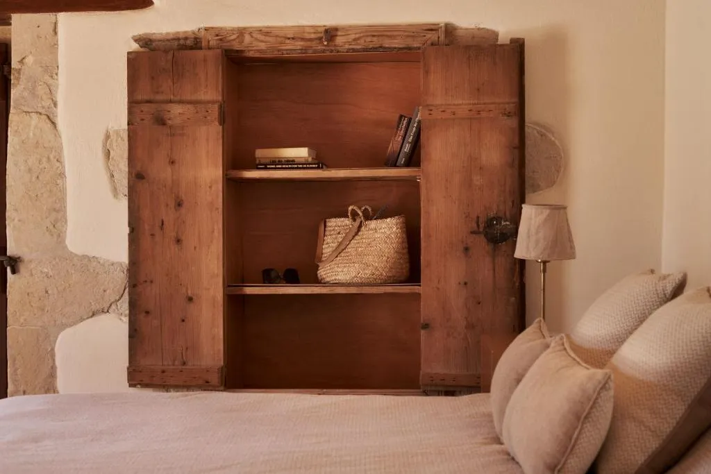 Room, Kapsaliana Village Hotel, Crete